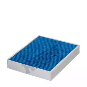 HENGST FILTER e2991lb -  Фильтр воздуха в салоне